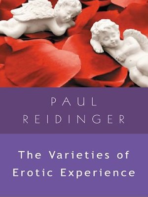 cover image of The Varieties of Erotic Experience
